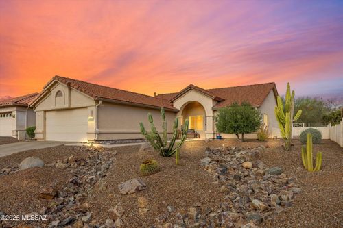 63606 E Desert Peak Drive, Saddlebrooke, AZ, 85739 | Card Image