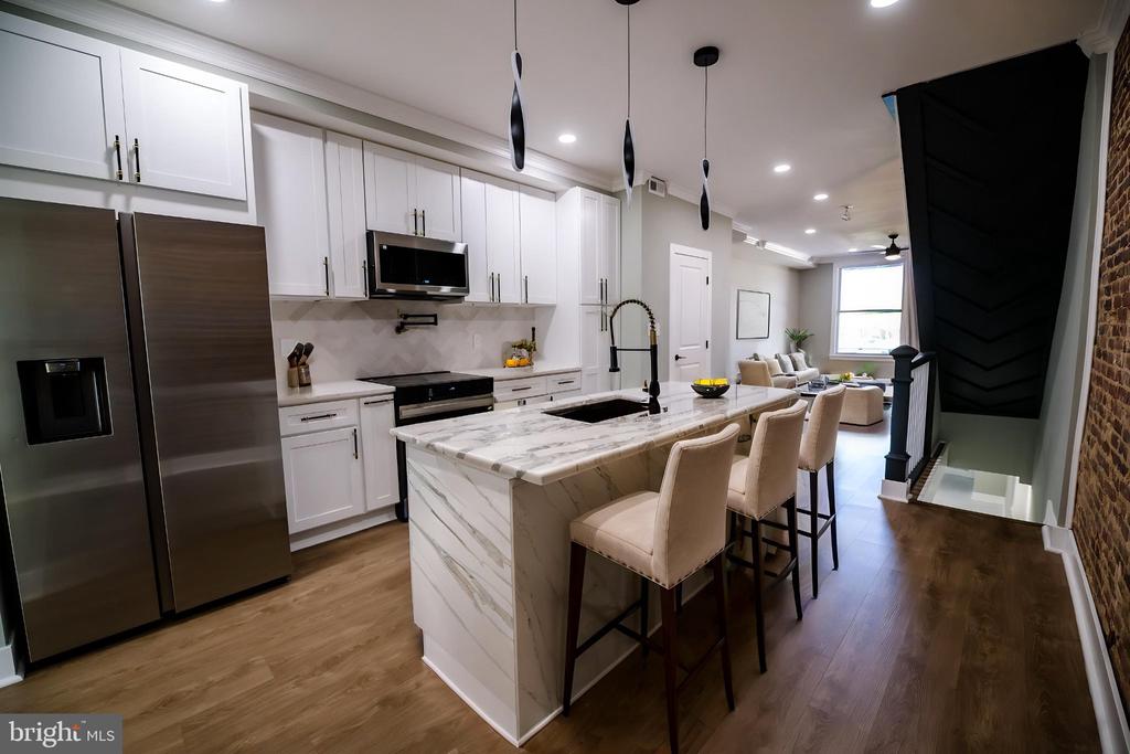 Residential in BALTIMORE