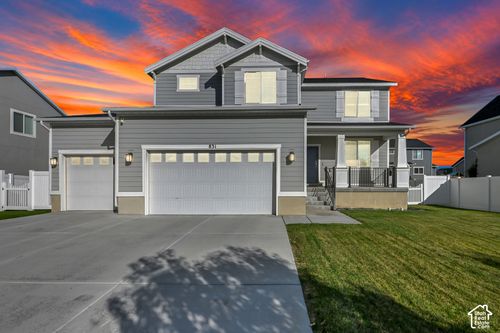 831 S 4050 W, Syracuse, UT, 84075-7224 | Card Image