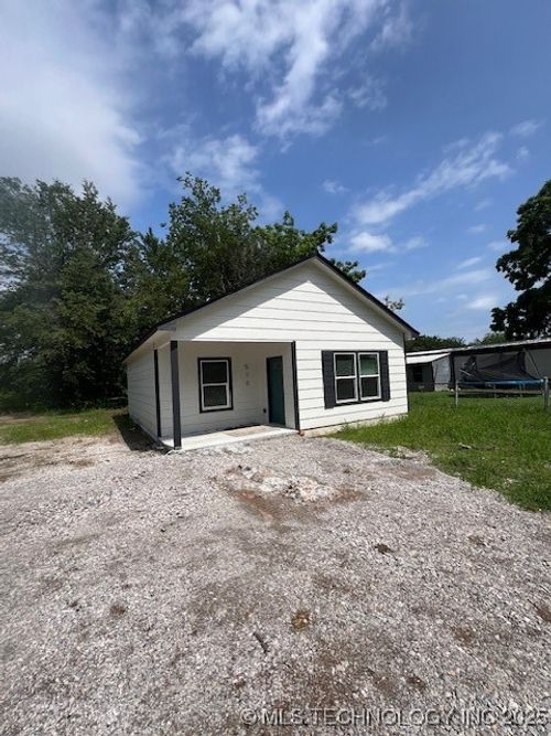 516 S Creek Ave, Haskell, OK, 74436 | Card Image