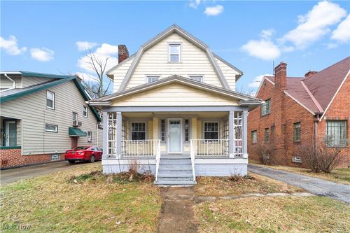 1054 Nela View Rd, Cleveland Heights, OH, 44112-2357 | Card Image