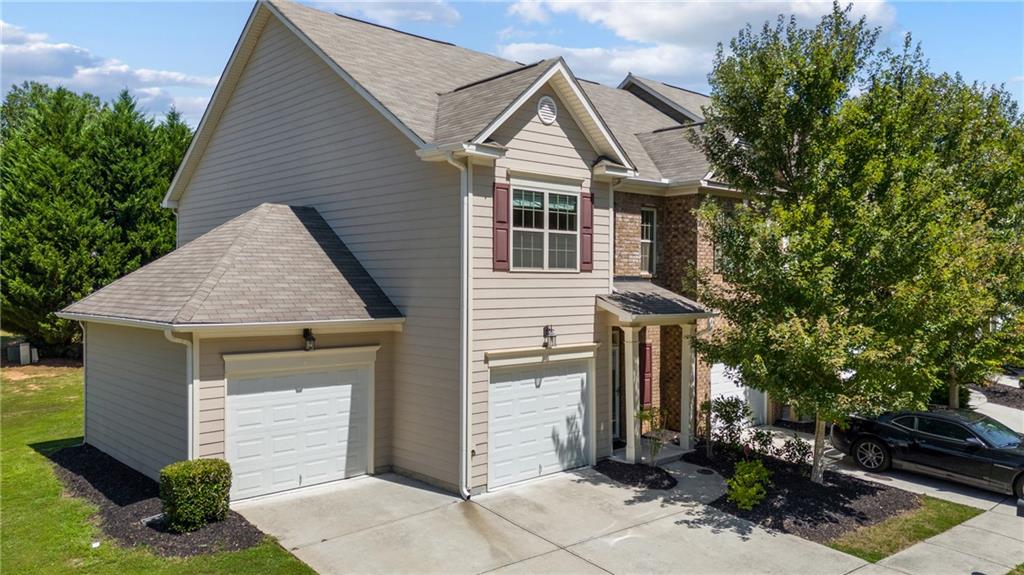 Thornbridge Dr, Powder Springs, GA 30127
