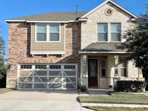 345 Fort William St, Hutto, TX, 78634-5774 | Card Image
