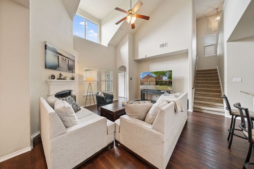 9620 Straightaway Dr, Mckinney, TX, 75072-8943 | Card Image