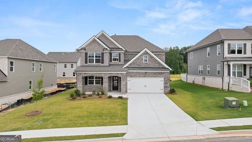 7193 Bocholt Dr, South Fulton, GA, 30349-1218 | Card Image