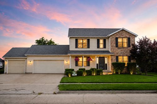 917 Eddy Rd, Bloomington, IL, 61704-4811 | Card Image