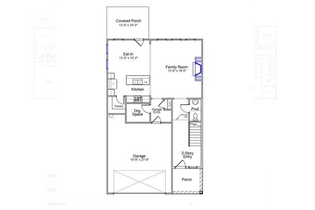 7014 New Horizons Lane, House other with 4 bedrooms, 3 bathrooms and null parking in Boiling Springs SC | Image 29