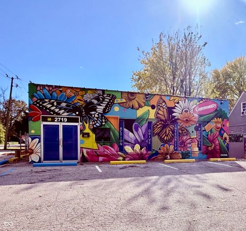 2719 E Troy Ave, Indianapolis, IN, 46203-5558 | Card Image