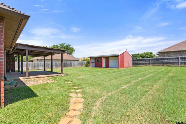 902 Bobwhite Ln, House other with 4 bedrooms, 2 bathrooms and null parking in Whitehouse TX | Image 36