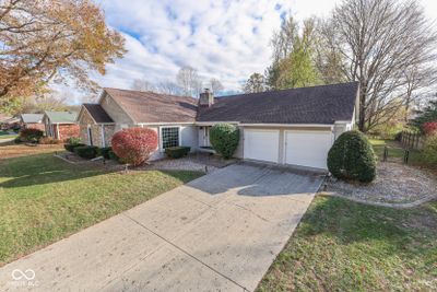 1901 Winding Ridge Avenue, House other with 3 bedrooms, 2 bathrooms and null parking in Indianapolis IN | Image 1