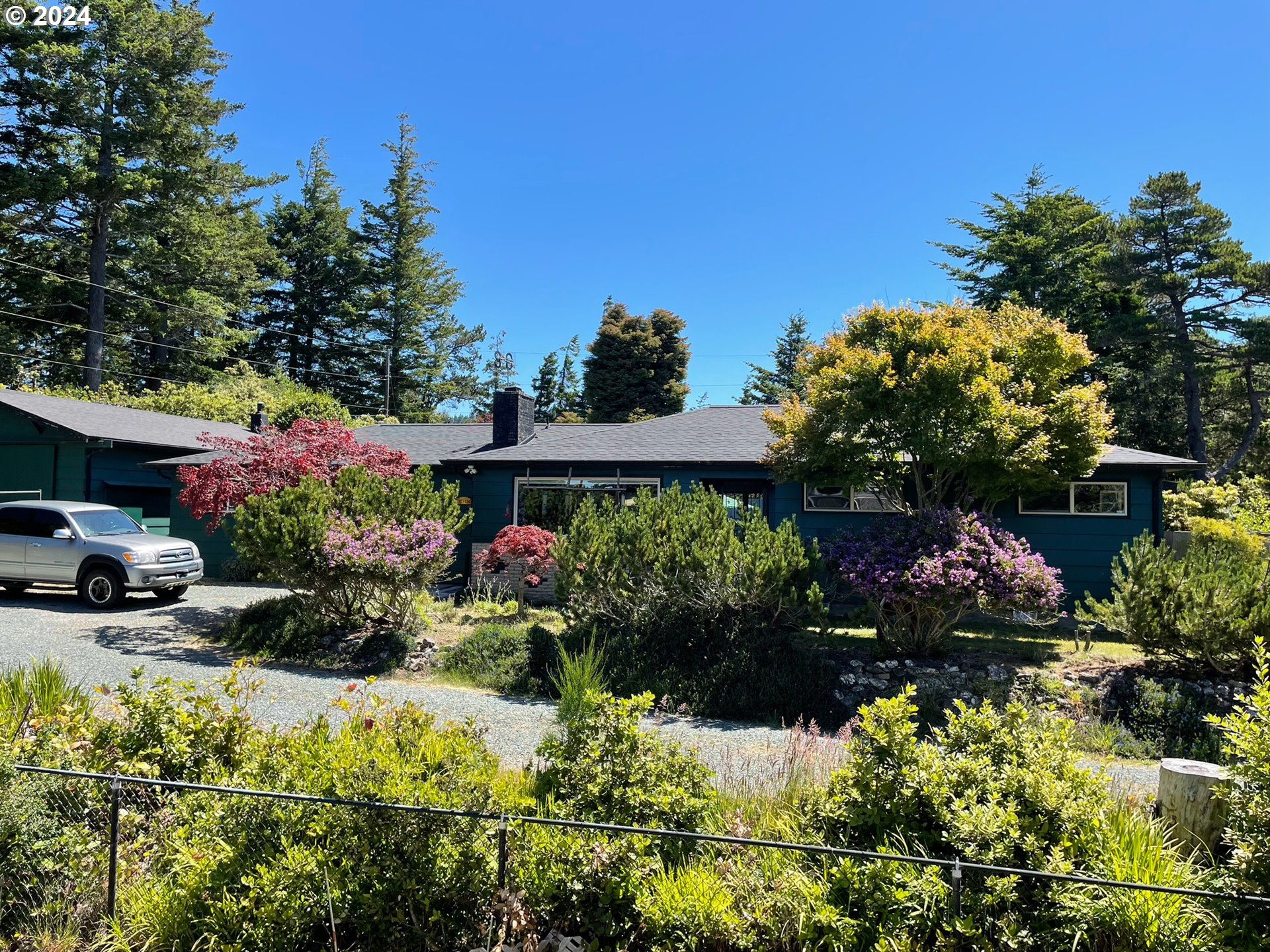 Pinehurst Dr, Port Orford, OR 97465