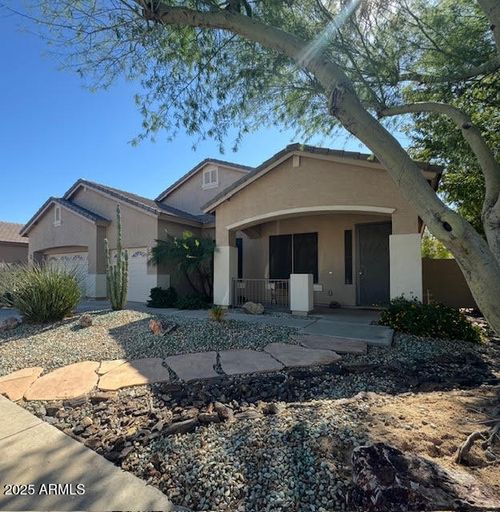 4611 W Paseo Way, Laveen, AZ, 85339-2091 | Card Image