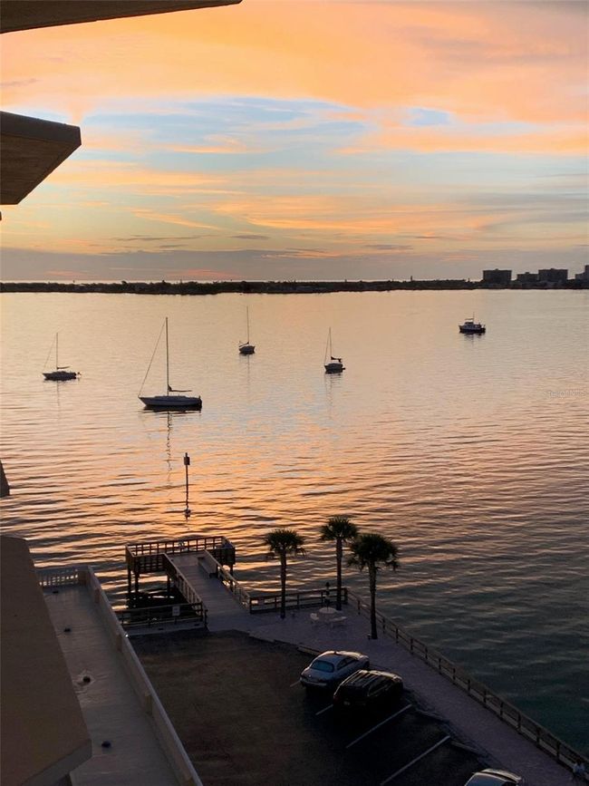 Sunsets on Clearwater bay from Harbour Club | Image 6