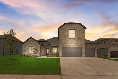 1338 Benjamin Trl, Van Alstyne, TX, 75495-3123 | Card Image