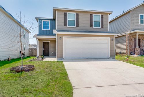 519 Wild Olive Way, San Antonio, TX, 78219-1921 | Card Image