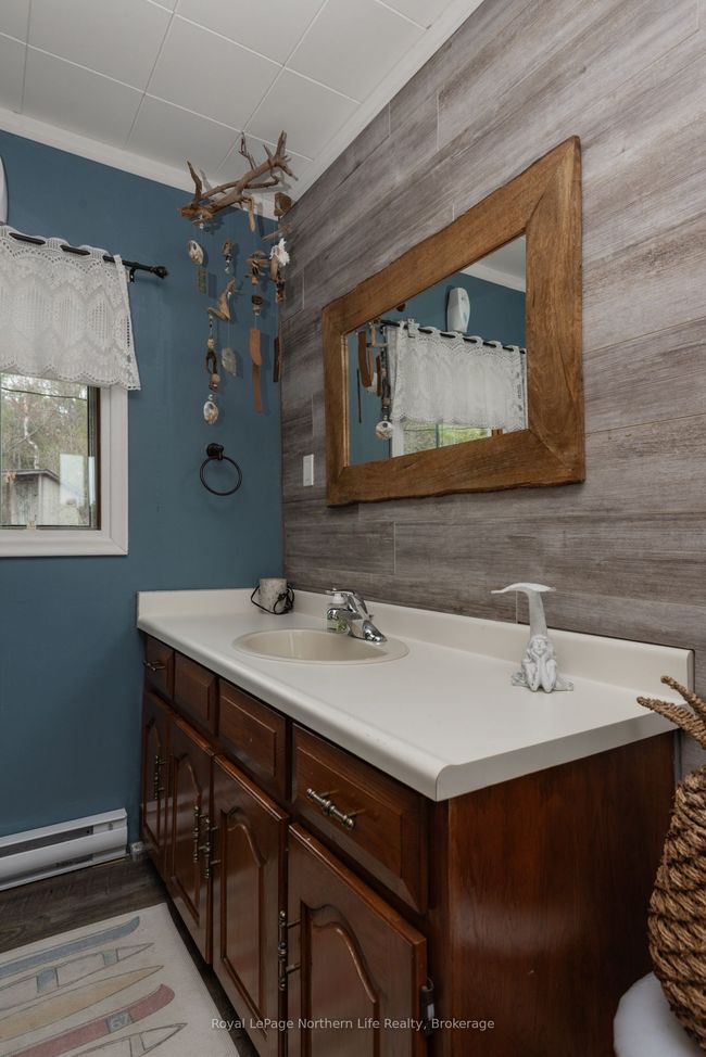 36 Fraser Rd, House other with 3 bedrooms, 1 bathrooms and 2 parking in Nipissing ON | Image 35