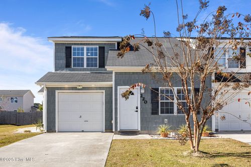 220 Jessie Cir, Hubert, NC, 28539-3722 | Card Image