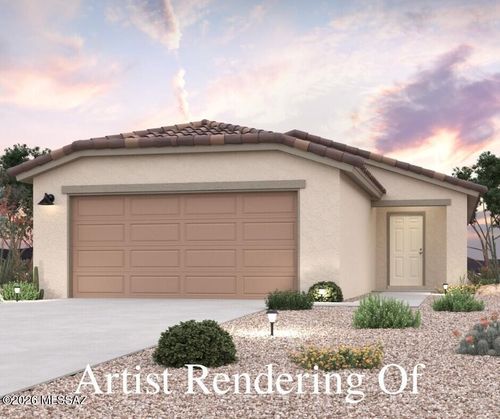 17479 S Paseo Pueblo Lindo, Sahuarita, AZ, 85629-1377 | Card Image