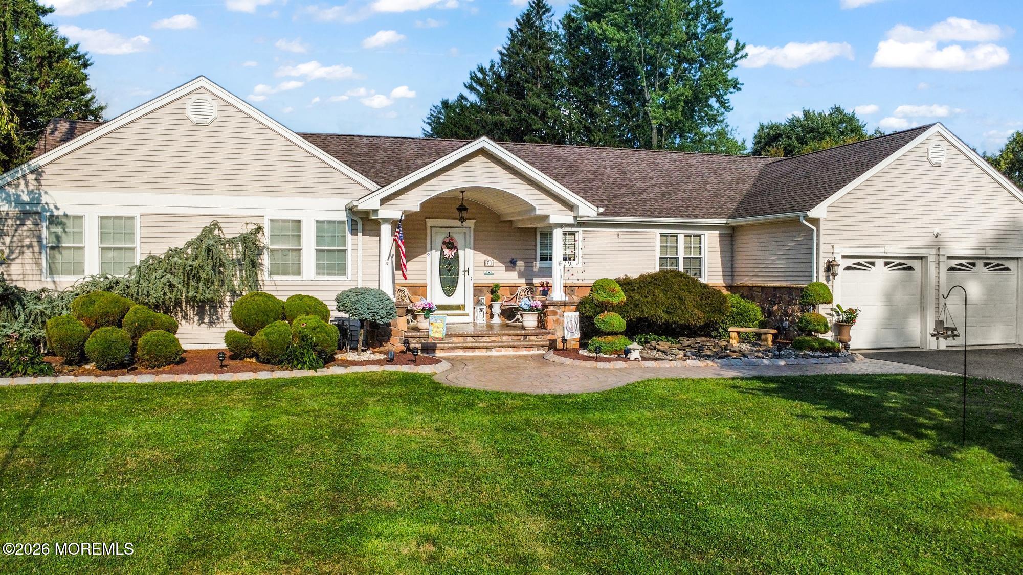 Residential in Freehold
