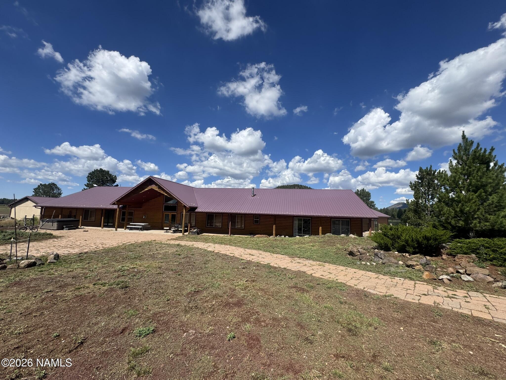 Residential in Parks 2