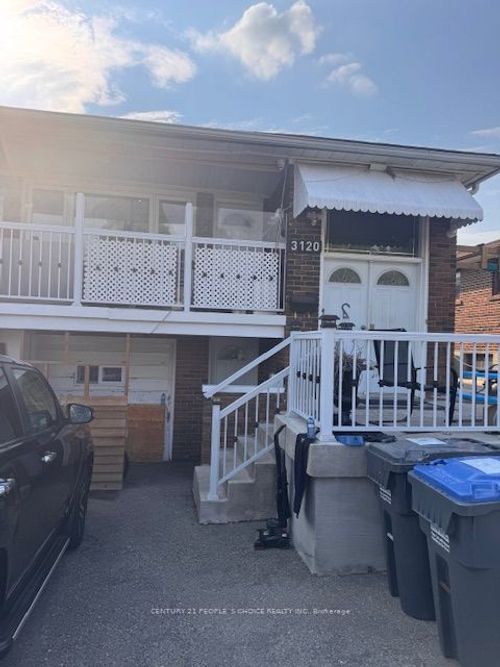 3120 Redbank Cres, Mississauga, ON, L4T1V1 | Card Image