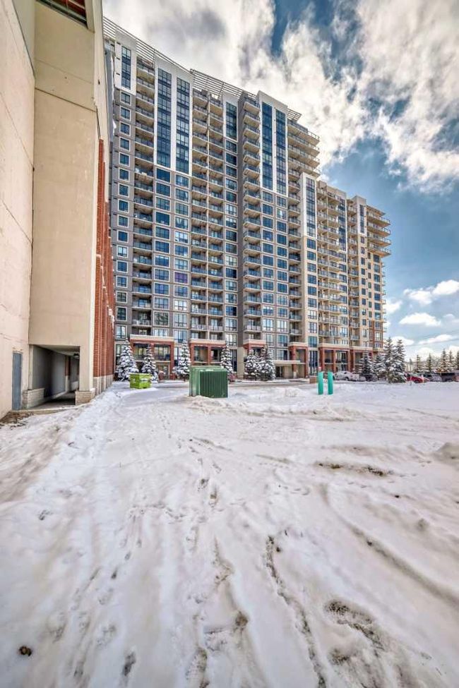 711 - 8880 Horton Road Sw, Home with 1 bedrooms, 1 bathrooms and 1 parking in Calgary AB | Image 34