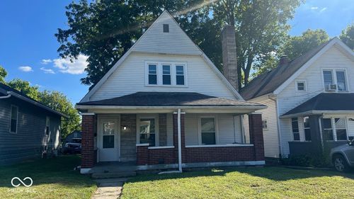 1311 W 33rd St, Indianapolis, IN, 46208-4544 | Card Image