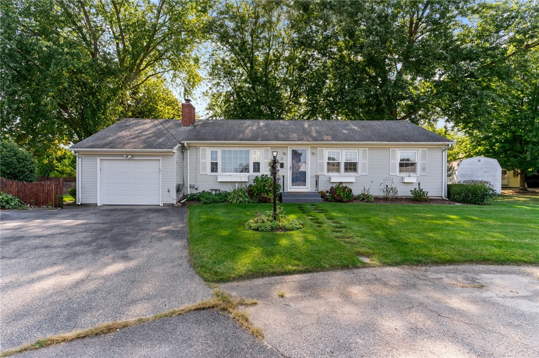 Bedford Rd, Cranston, RI 02910