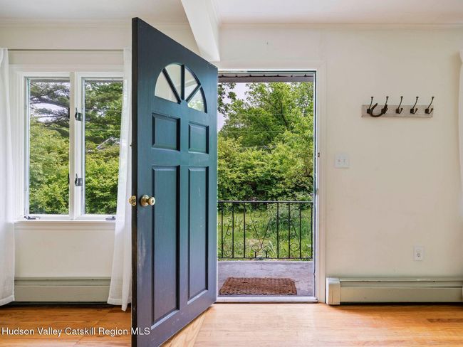 37 Marys Ln, House other with 2 bedrooms, 1 bathrooms and null parking in Stone Ridge NY | Image 6