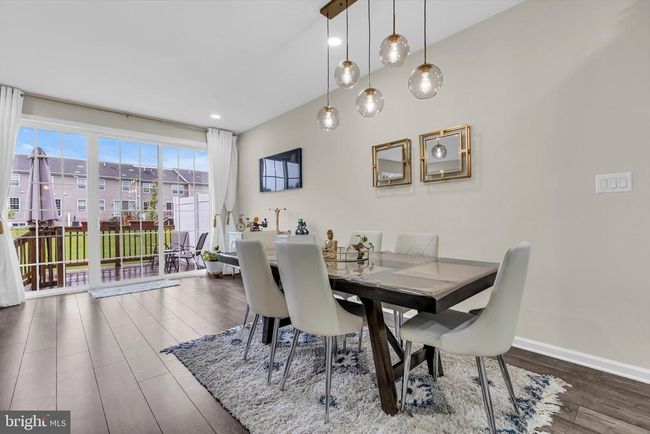 51 Begonia Ln, Townhouse with 3 bedrooms, 3 bathrooms and null parking in MONROE TOWNSHIP NJ | Image 11