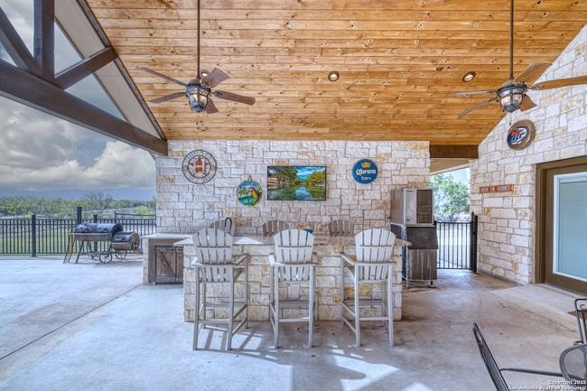 274 Mountain Laurel Ln, House other with 5 bedrooms, 6 bathrooms and null parking in Concan TX | Image 37
