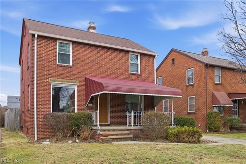 14128 Liberty Ave, Cleveland, OH, 44135-1460 | Card Image