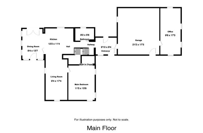 21 Redington Rd, House other with 3 bedrooms, 1 bathrooms and null parking in Concord NH | Image 38