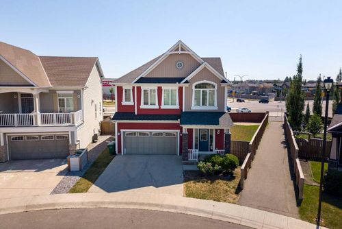 596 Windbrook Hts Sw, Airdrie, AB, T4B3V9 | Card Image