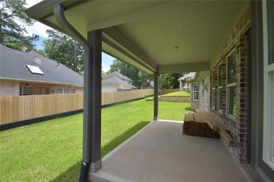 Sample back porch | Image 3