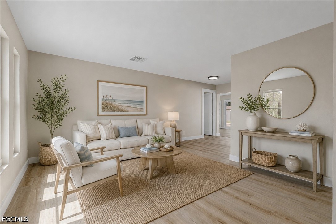 Residential in Cape Coral