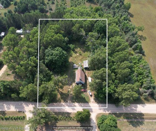 3485 N Brown Road, Caldwell Township, MI, 49663 | Card Image