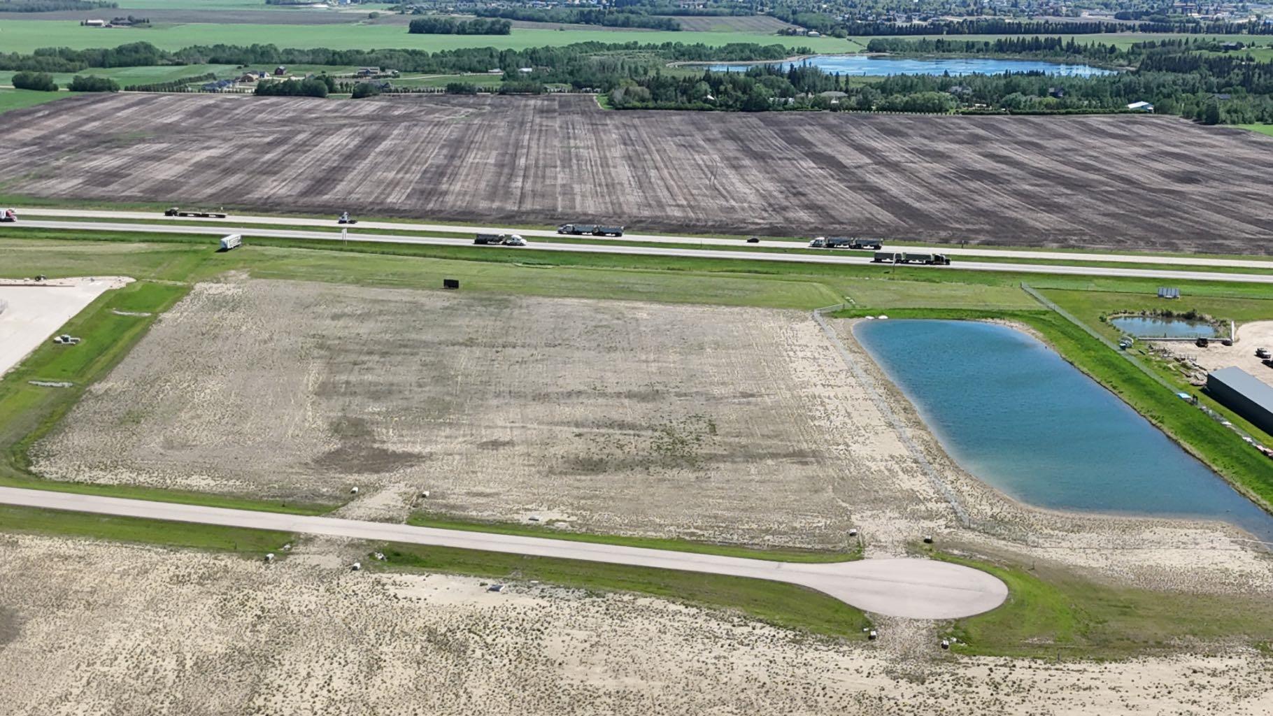 Land in Rural Ponoka County 2