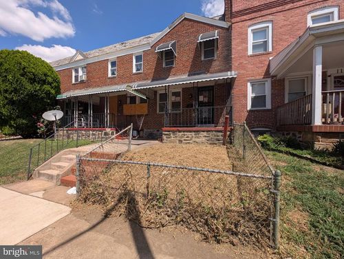 1131 N Bentalou St, BALTIMORE, MD, 21216-4504 | Card Image