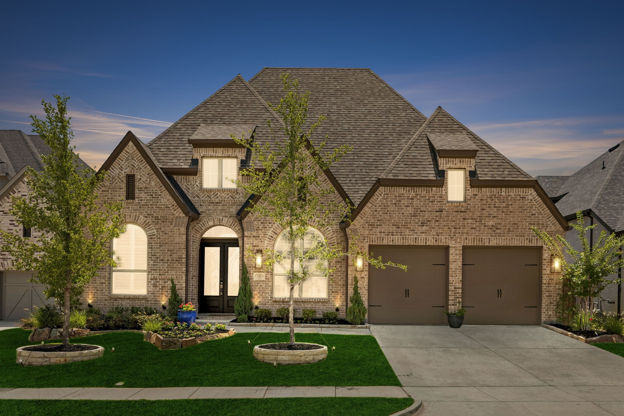 Residential in Aubrey