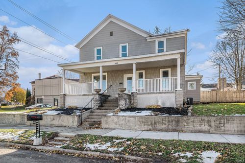 203 W 3rd St, Ligonier, IN, 46767-1905 | Card Image