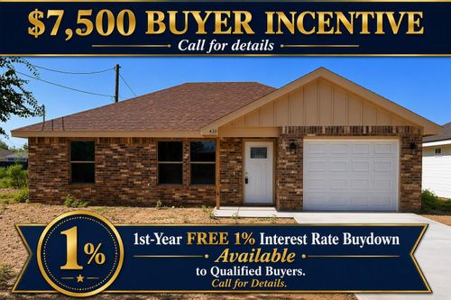 430 E 45th St, San Angelo, TX, 76903-1746 | Card Image