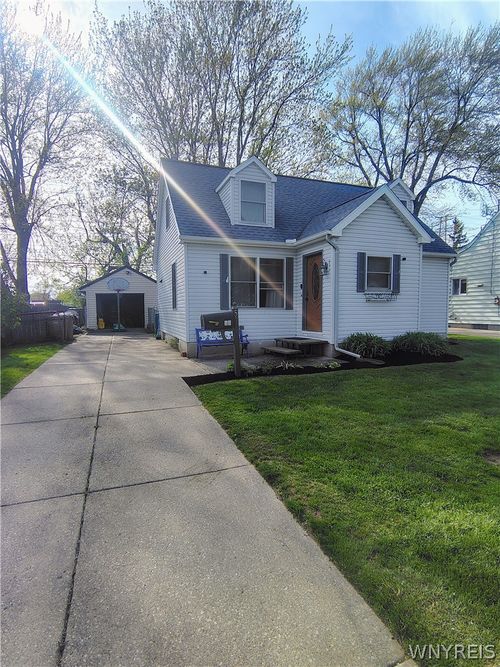 57 Elaine Ct, Cheektowaga, NY, 14225-1623 | Card Image