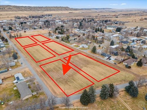 BLOCK 175, Lot 5 - 8 3rd Street Sw, Park City, MT, 59063 | Card Image