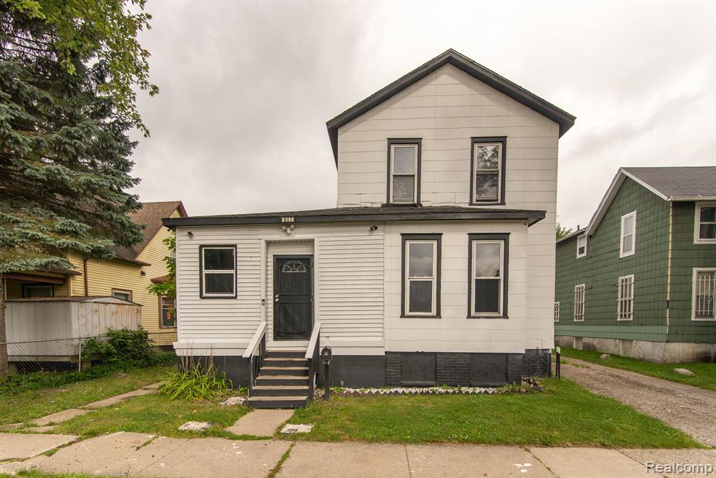 Bond St, Saginaw, MI 48602