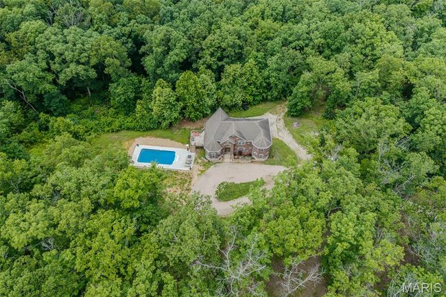 View of subject property featuring a forest | Image 65