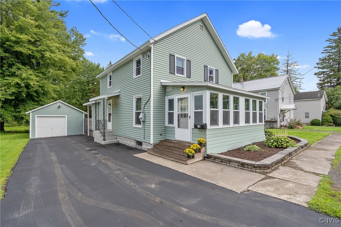 Homestead Ave, Phoenix, NY 13135