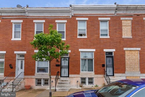 1726 N Smallwood St, BALTIMORE, MD, 21216-3721 | Card Image