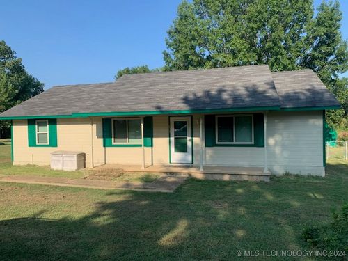 603 Pecan Street, Muldrow, OK, 74948 | Card Image