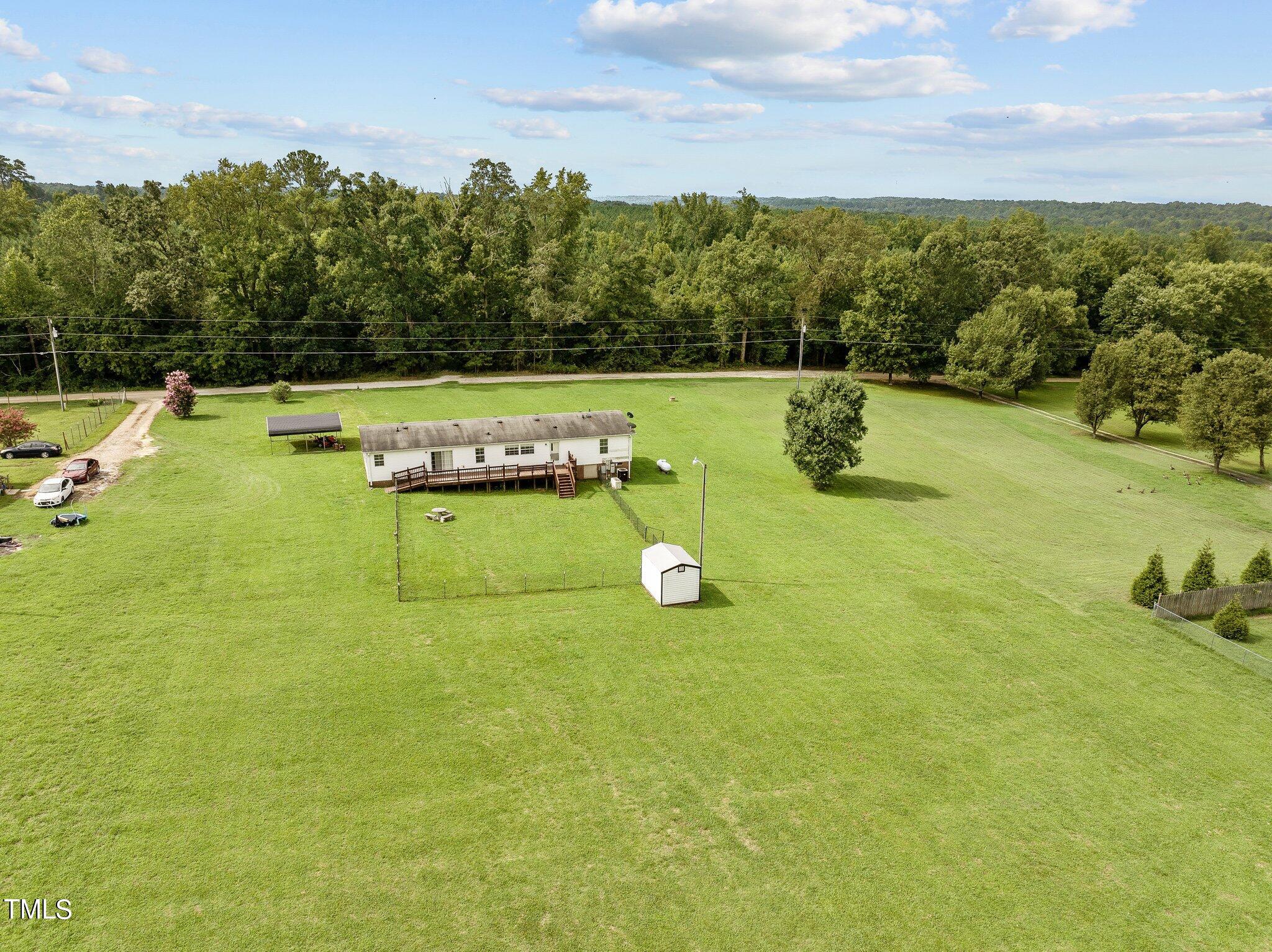 Buffalo Creek Ln, Kittrell, NC 27544